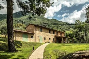 Casa Mariella Montebello (Camaiore)