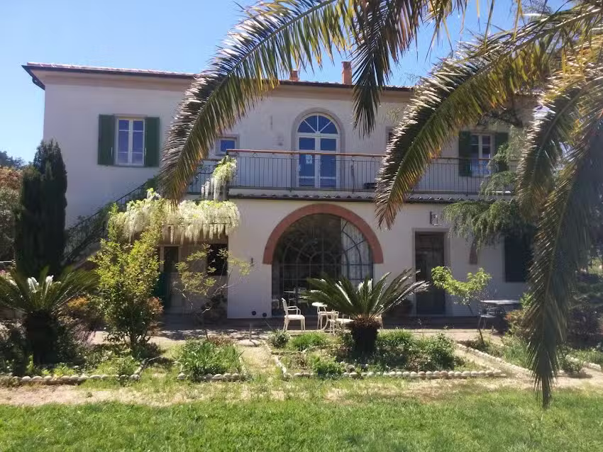 Casa Marisa Di Anselmi Eugenio