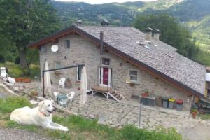 Casa Marmocchio:podere famiglia