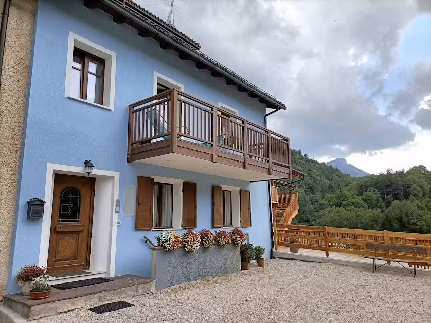 Casa Marzari Lavarone – Appartamenti Vacanze