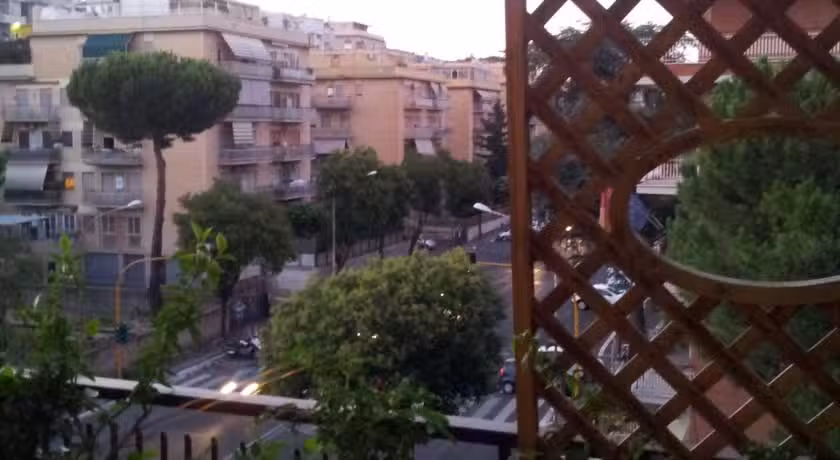 Casa Mia a Roma Battistini