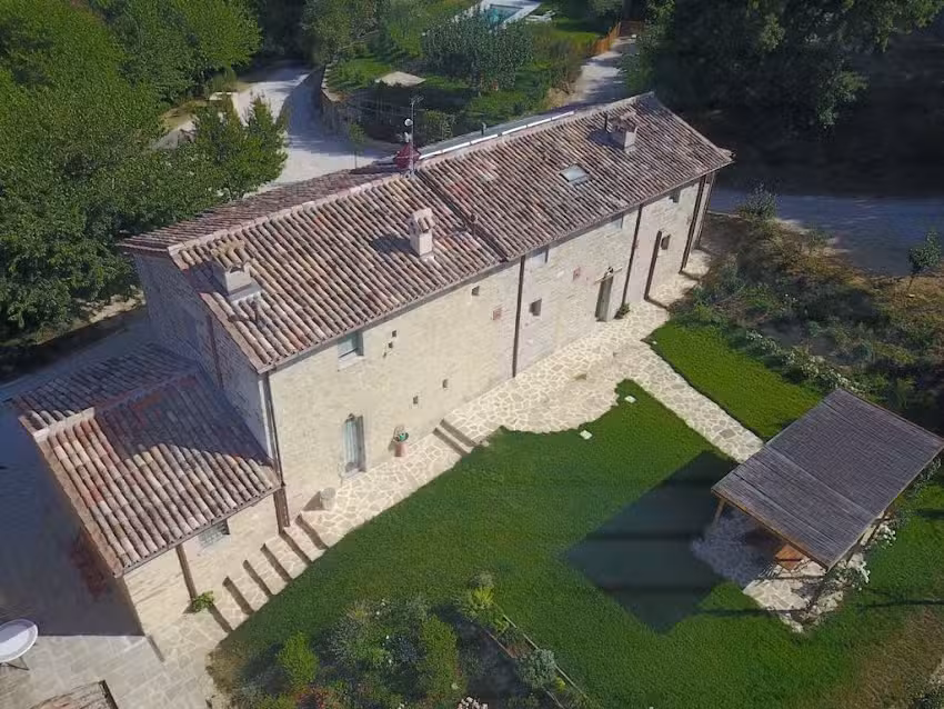 Casa Minotti Luxury Country-House