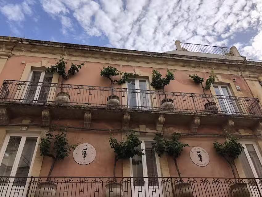 Casa Modica Luxury Rooms