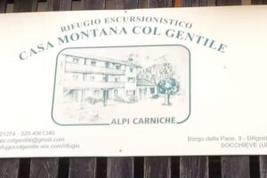 Casa Montana Col Gentile