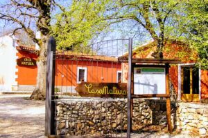 Casa Natura Coppa Del Giglio