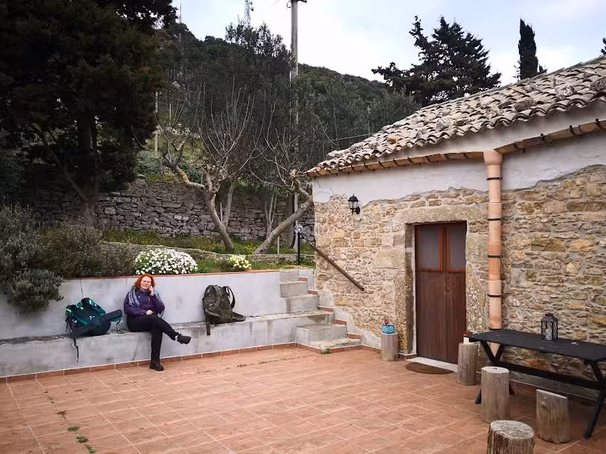 Casa nel Vigneto Erice