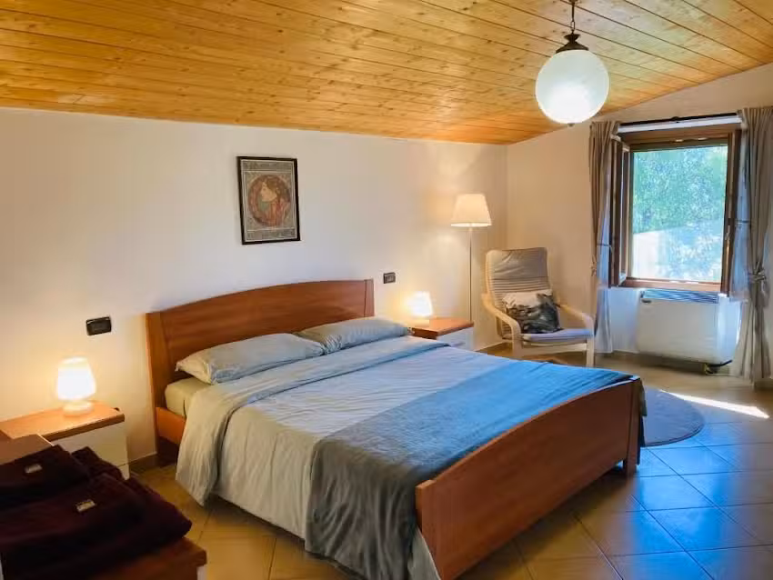 Casa nella Natura a Bobbio