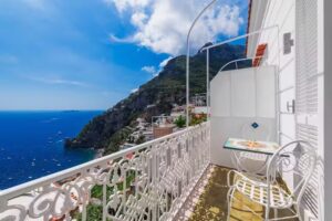 Casa Nilde Positano
