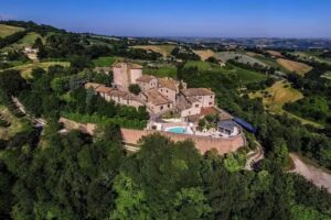 CASA OLIVA Borgo del Benessere Olistico