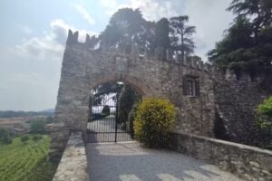 Casa Orlando-Zingales Bornato di Franciacorta