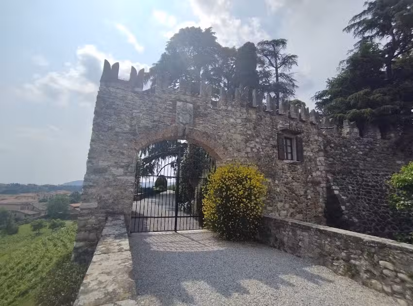 Casa Orlando-Zingales Bornato di Franciacorta