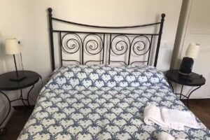 Casa Ortensia Blu -Stanza Blu