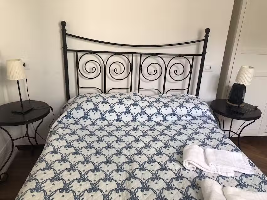 Casa Ortensia Blu -Stanza Blu