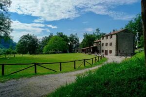 Casa Ostello – Piscina Nera