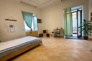 Casa Pachamama B&B Napoli cin: IT063049C2OXOHT6N7