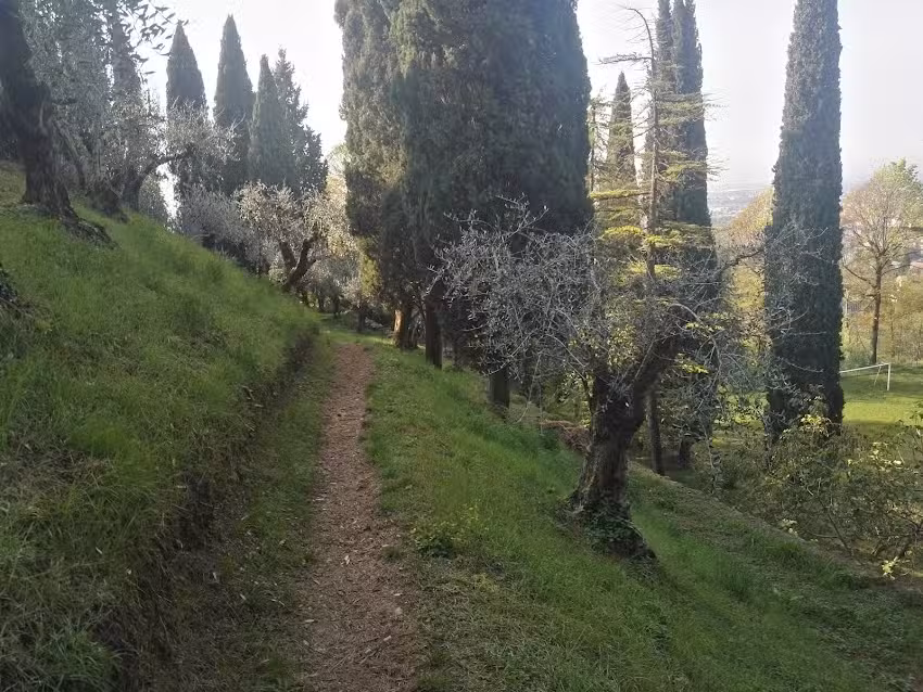 Casa Padri Stimmatini del Santuario di N.S. di Lourdes