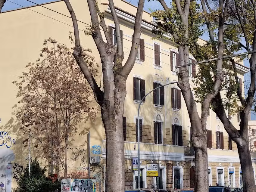 Casa particular 25Rooms-Rome Saint Lawrence