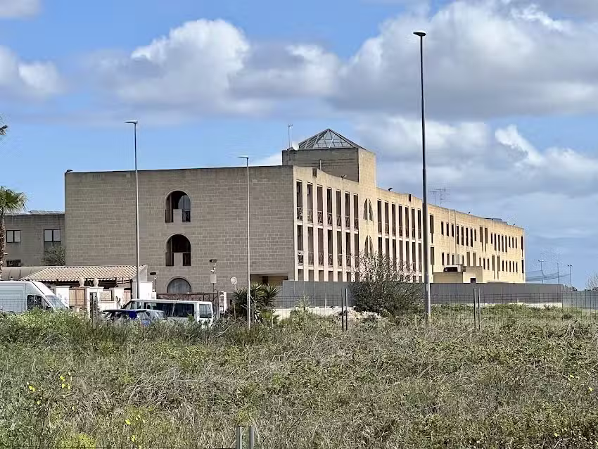 Casa “Pastor Bonus”