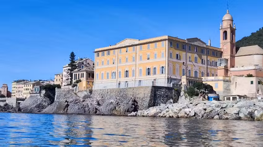 Casa per ferie Collegio Emiliani