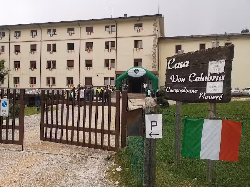 Casa per ferie Don Calabria