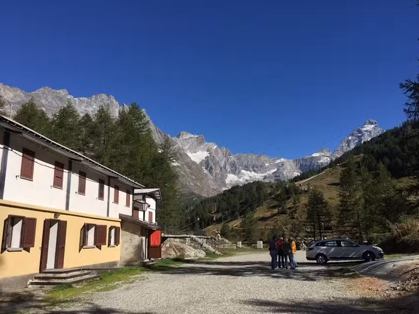 Casa per Ferie Don Pietro Battegazzorre