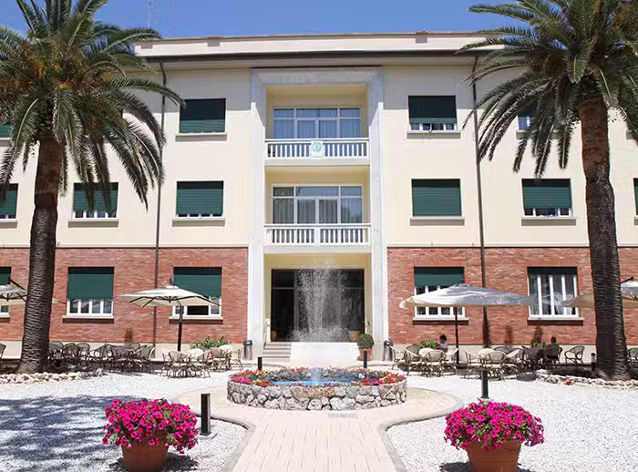 Casa per ferie “Il Pioppo”