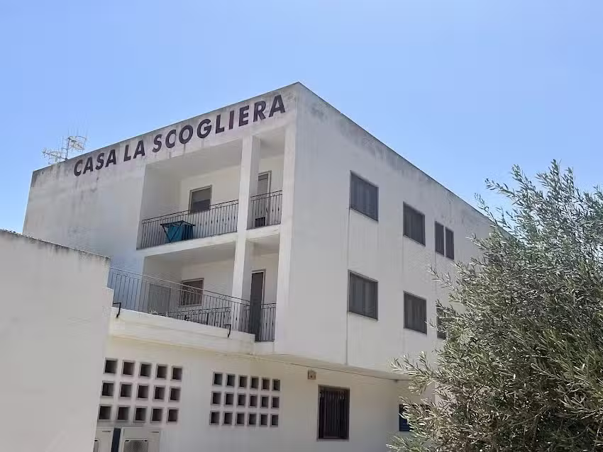 Casa per Ferie – La Scogliera, Istituto Mater Gentium