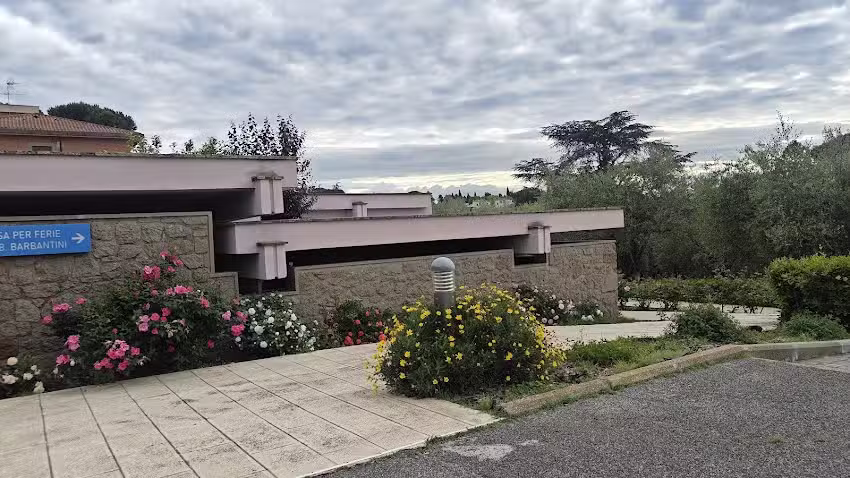 Casa per ferie “M. Domenica Barbantini”