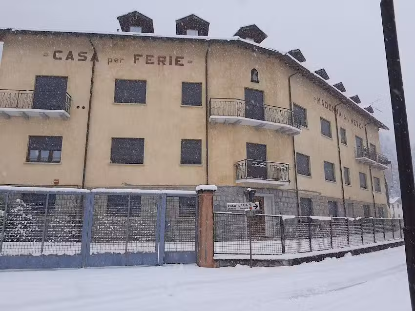 Casa Per Ferie Madonna Della Neve
