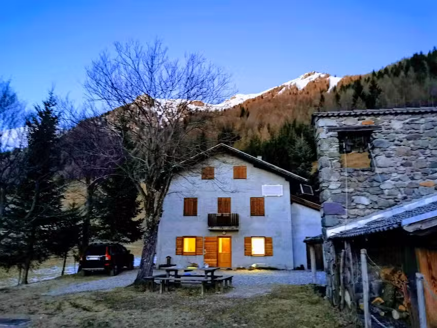 Casa per ferie “Mons. Corrà”