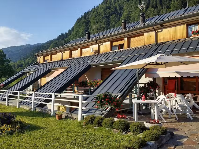 Casa per ferie Paola di Rosa