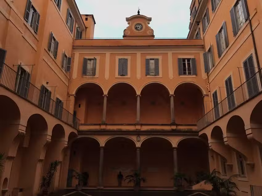 Casa per ferie Santa Lucia Filippini