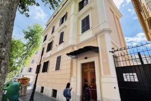 Casa Per Ferie Suore Di Cristo