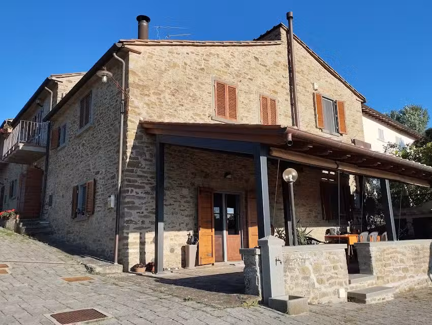 Casa Podere San Firenze