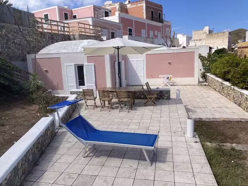 Casa Ponza Altamarea