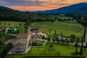 Casa Portagioia, Tuscany B&B