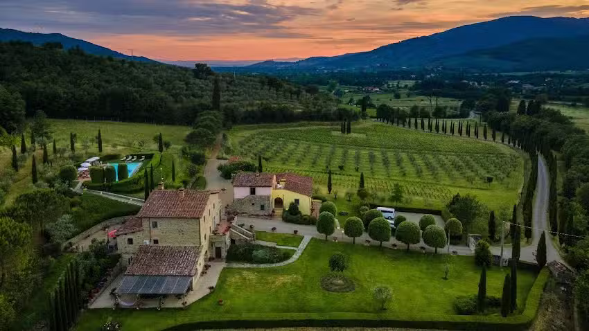 Casa Portagioia, Tuscany B&B