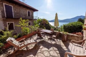 Casa Regalino – Lake view holiday home