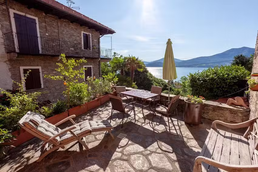 Casa Regalino – Lake view holiday home