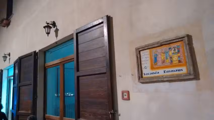 Casa Religiosa di Ospitalità Emmaus