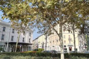 Casa Ro, Shared apartment