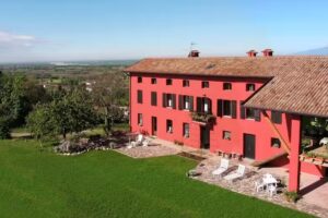CASA ROSSA AI COLLI – alloggio