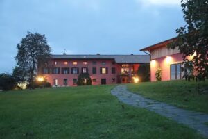 CASA ROSSA AI COLLI – ristorante