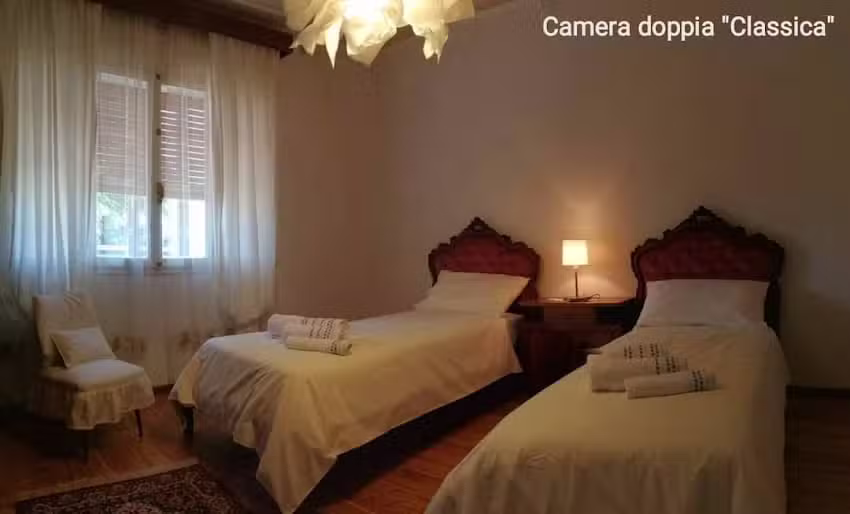 Casa Rossi – L’angolo verde di Montaner