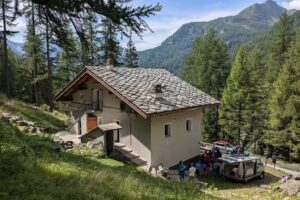Casa Saint Jacques – CAI Besozzo