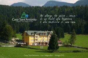 Casa Sant’Antonio Asiago (VI)