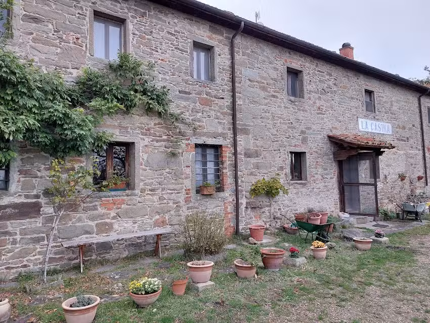 Casa Scheggia Gruppenhaus Neue Horizonte