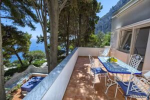 Casa Schiattarella Capri