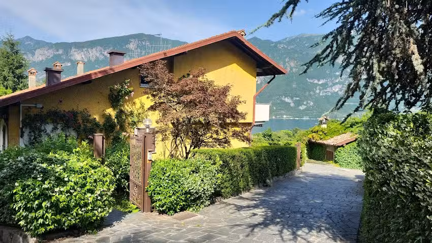 Casa Sissi Bellagio Lake View