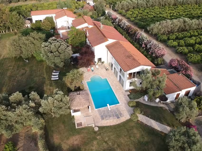 casa solares b&b di maria pia tamaro